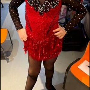 Dance costume intermediate child